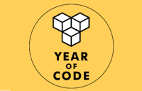 Logo: Year of Code