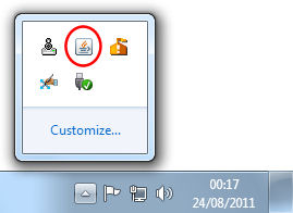 Image: Java icon