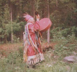Photo: Tuva Shaman, linked to the original site where you can find out more.