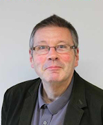 Professor Chris Brunsden