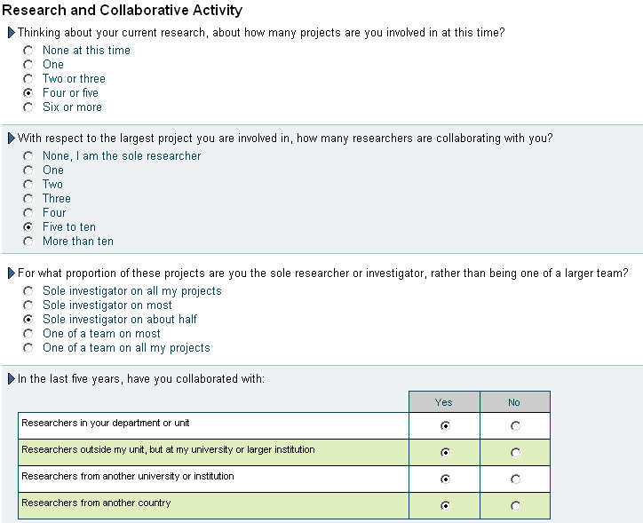 e-ResearchSurvey10