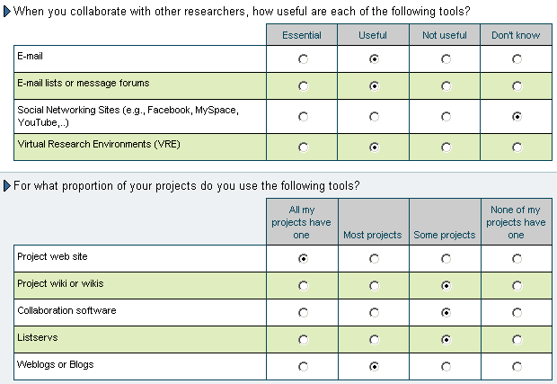 e-ResearchSurvey11