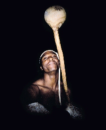 PhotoLink: Swazi Warrior - click for more information about this image.