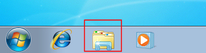 Taskbar screenshot