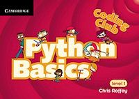 Screenshot: Coding Club book