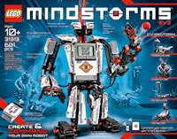 Screenshot: Mindstorms box