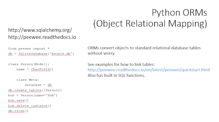 Screenshot: A slide from the powerpoint