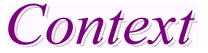 Context logo