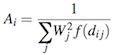 Balancing factor