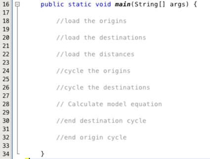 Load data comments