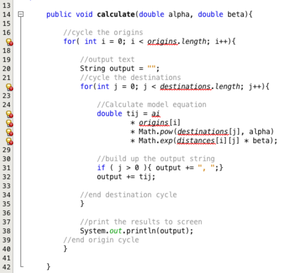 Moving the balancing factor code stage 2.