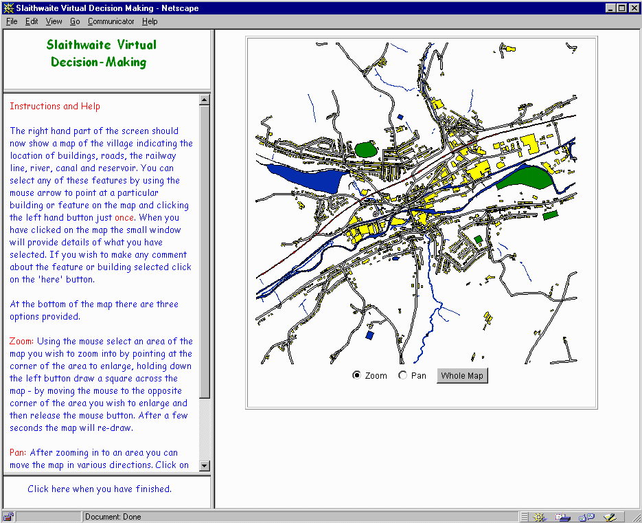 Web-Bases PFR