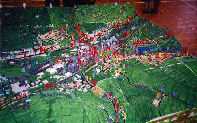Photograph of Model