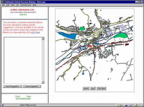 Virtual Slaithwaite