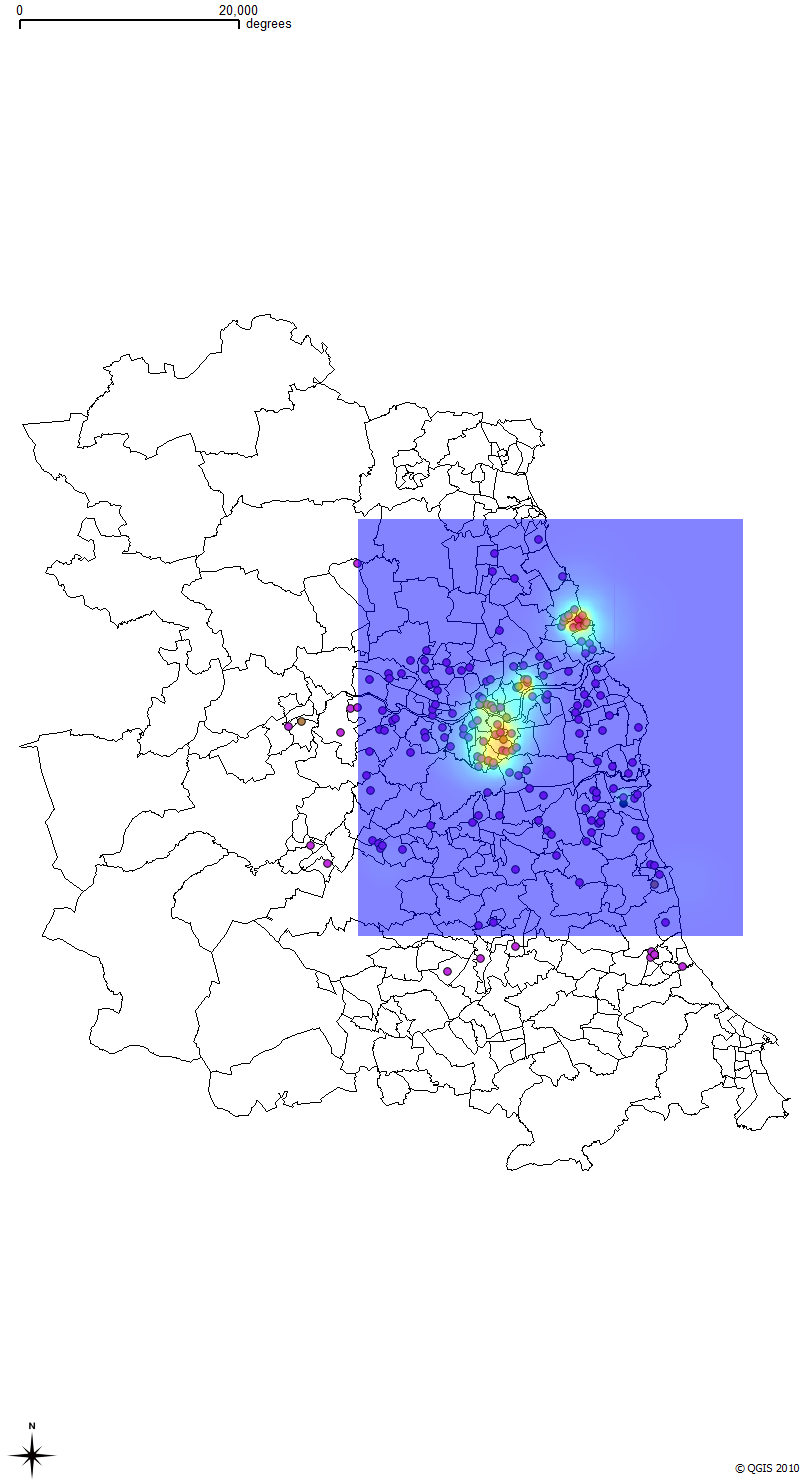 [Gateshead cancer cluster]