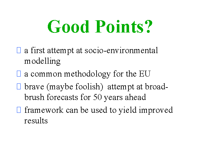 Good Points 